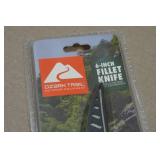Ozark Trail 6" Fillet Knife