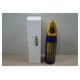 Hot or Cold Bullet Shaped American Flag Thermos - 17oz