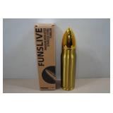 Hot or Cold Golden Bullet Thermos - 17oz
