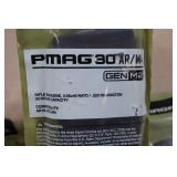 *3* Magpul Pmag 30 30 Round AR Magazines - 5.56/.223