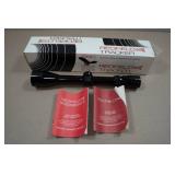 Redfield Tracker 3x-9x Rifle Scope