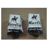 *2* Marlin Safety Locks for Shotguns