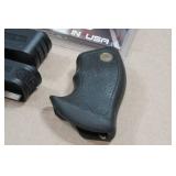 Assorted Gun Parts - Side Wheels, Sight Parts, Scope Covers