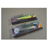 *2* Shimano Fresh Water Musky Lures