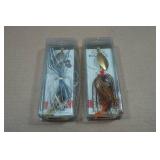 *2* Musky Bucktail Lures