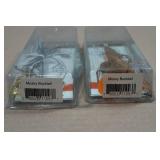 *2* Musky Bucktail Lures