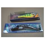 Cruiser Sinking & Freshwater Musky Lures