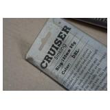 Cruiser Sinking & Freshwater Musky Lures