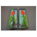 *3* Musky Bucktail Lures