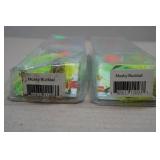 *3* Musky Bucktail Lures