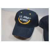 *4* US Army Hats