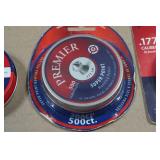 *3* Packs Premier .177 Cal Lead Pellets