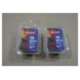 *2* Packs Copperhead .177 Cal Lead Airgun Pellets