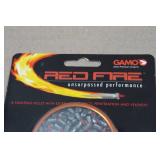 *2* Packs Gamo Red Fire .177 Cal Hunting Pellets