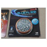*2* Packs Gamo .177 Cal Hunting Pellets