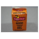Copperhead Premium Grade BBs