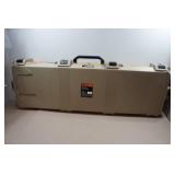 Damaged Pelican Vault Long Gun Case