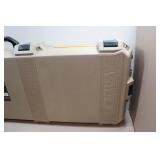 Damaged Pelican Vault Long Gun Case