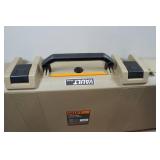 Damaged Pelican Vault Long Gun Case