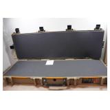 Damaged Pelican Vault Long Gun Case