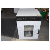 Nutrichef 16-Shelf Stainless Steel Premium Food Dehydrator