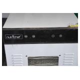 Nutrichef 16-Shelf Stainless Steel Premium Food Dehydrator