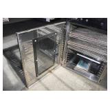 Nutrichef 16-Shelf Stainless Steel Premium Food Dehydrator