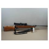 Crosman Mendoza Model RM 577 .177 Caliber Pellet Gun with Scope