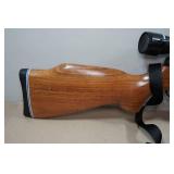 Crosman Mendoza Model RM 577 .177 Caliber Pellet Gun with Scope