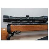 Crosman Mendoza Model RM 577 .177 Caliber Pellet Gun with Scope