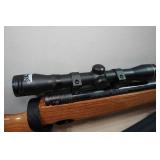 Crosman Mendoza Model RM 577 .177 Caliber Pellet Gun with Scope