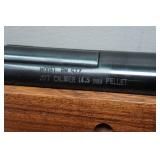 Crosman Mendoza Model RM 577 .177 Caliber Pellet Gun with Scope