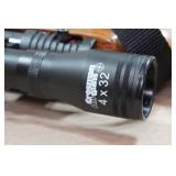 Crosman Mendoza Model RM 577 .177 Caliber Pellet Gun with Scope