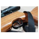 Crosman Mendoza Model RM 577 .177 Caliber Pellet Gun with Scope