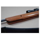 Crosman Mendoza Model RM 577 .177 Caliber Pellet Gun with Scope