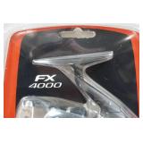 Shimano FX 4000 Spinning Reel