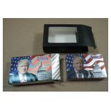 President Donald J Trump Playing Cards