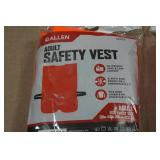 *3* Allen Adult Safety Vests