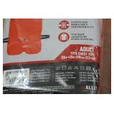 *3* Allen Adult Safety Vests