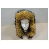 Adult Faux Fur Hat