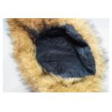 Adult Faux Fur Hat