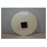 Colt 45 Pistol 10" Clock