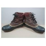 Sorel and Northerner Rubber Boots - Sizes 10.5 & 10
