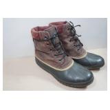Sorel and Northerner Rubber Boots - Sizes 10.5 & 10