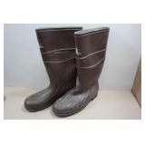 Sorel and Northerner Rubber Boots - Sizes 10.5 & 10