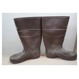 Sorel and Northerner Rubber Boots - Sizes 10.5 & 10
