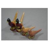 *2* Vintage Salt & Pepper Shaker Sets