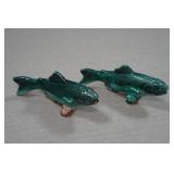 Vintage Salt & Pepper Shaker Set