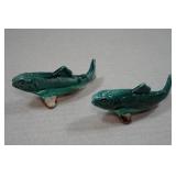 Vintage Salt & Pepper Shaker Set