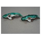 Vintage Salt & Pepper Shaker Set